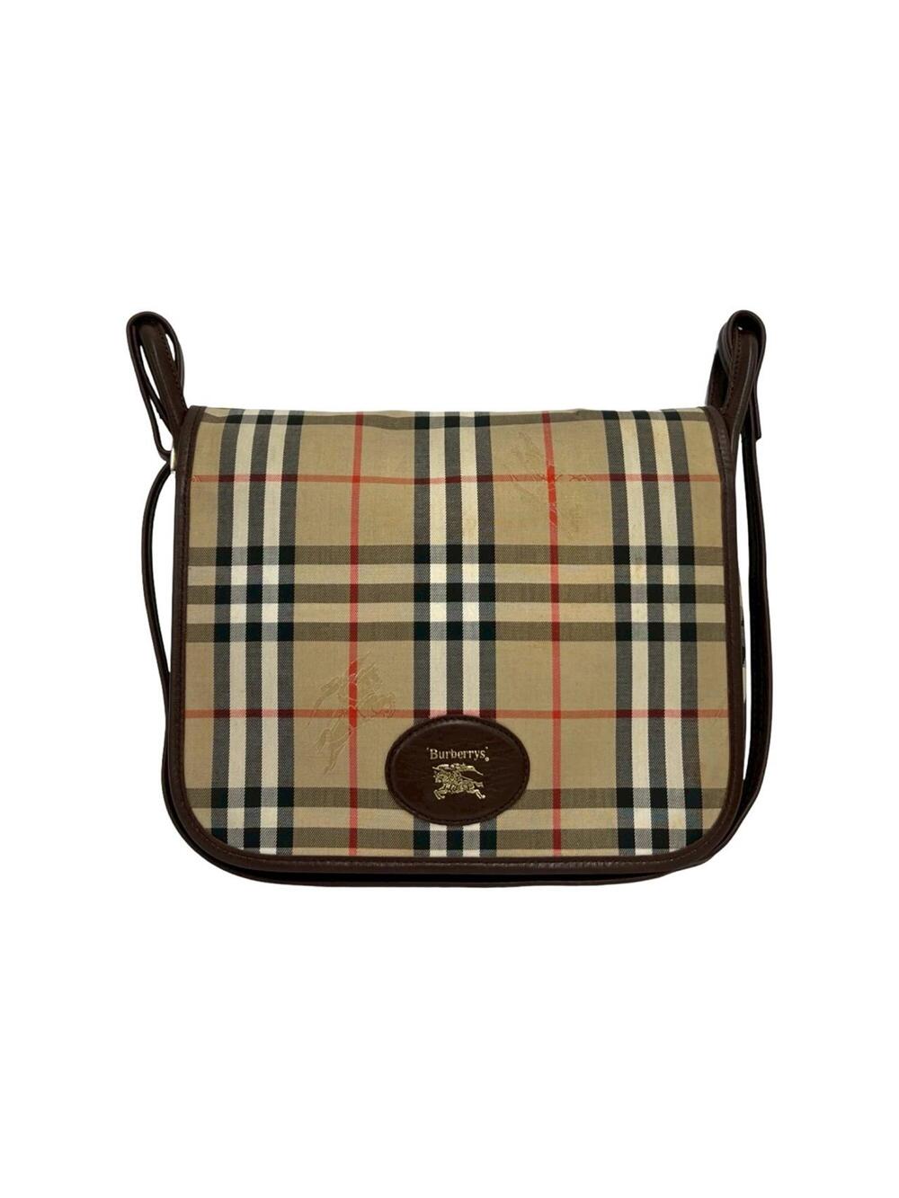 Burberry Camera Crossbody Bag Vintage #356969B59B